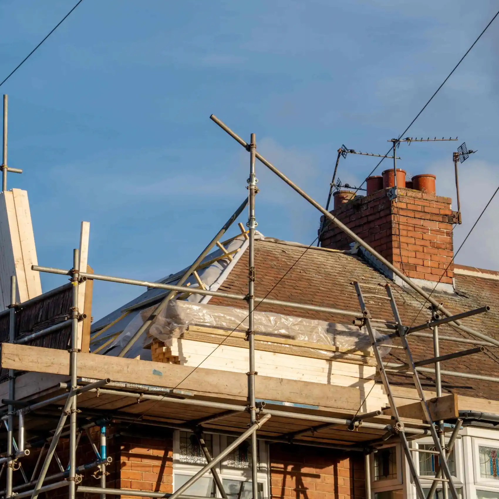 Roofline North Hykeham